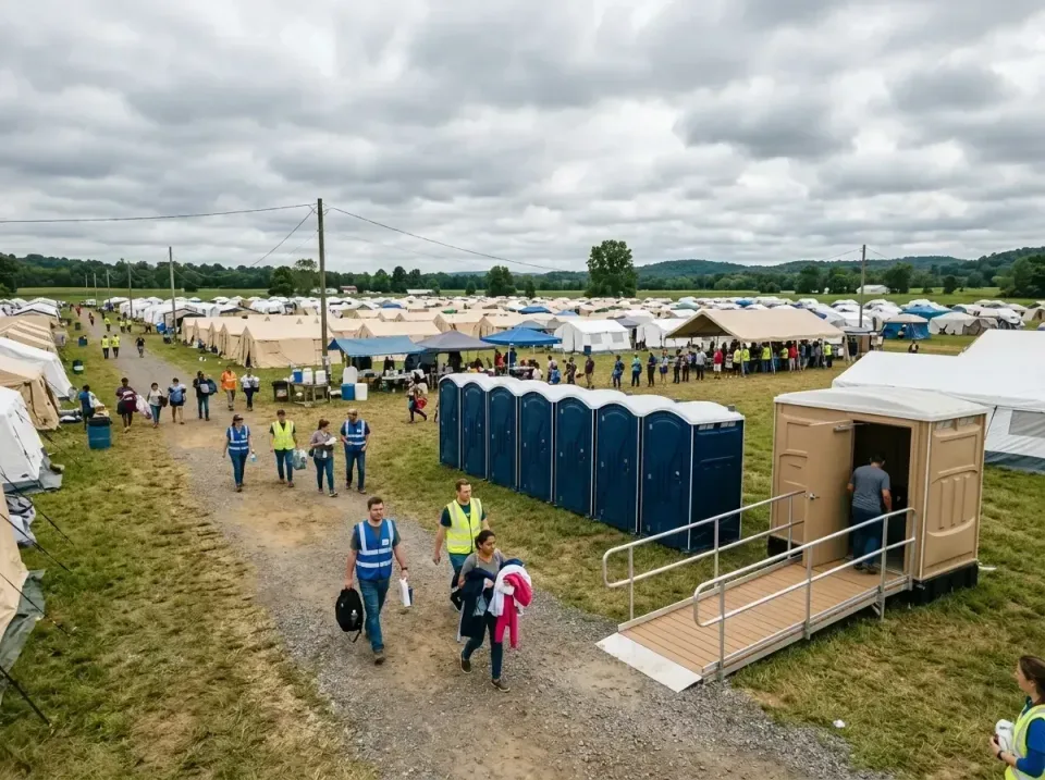 disaster-relief-camp-restrooms-010 — frequently asked questions, Dumpster & Portable Bathrooms Rental in Mableton, GA
